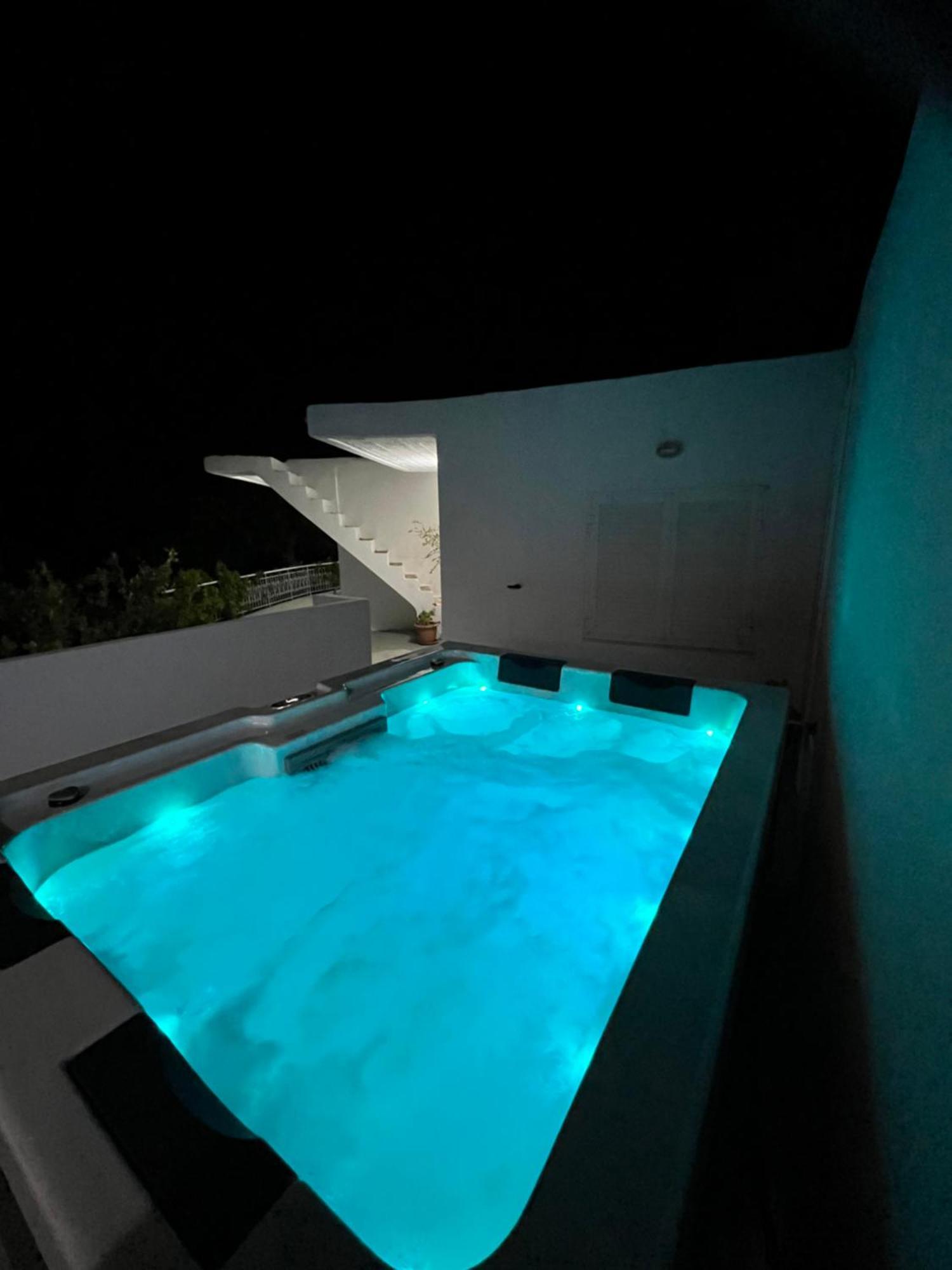 Villa Mano'S House Triopetra Exterior foto