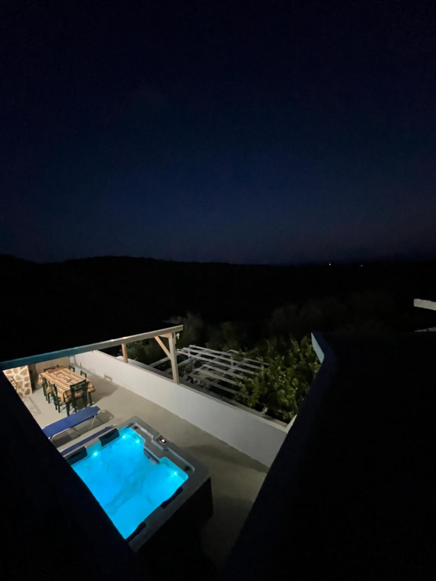 Villa Mano'S House Triopetra Exterior foto